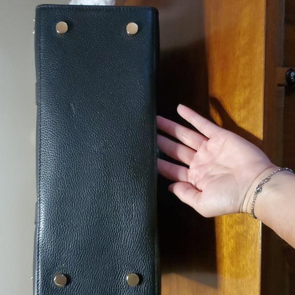 Michael Kors Nouveau Hamilton satchel handbag NWT - Picture 11 of 11